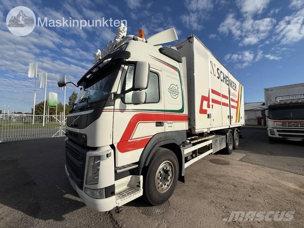 Volvo FM 460 Containerbil