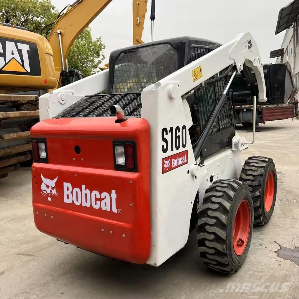 Bobcat S 160 Kompaktlastere