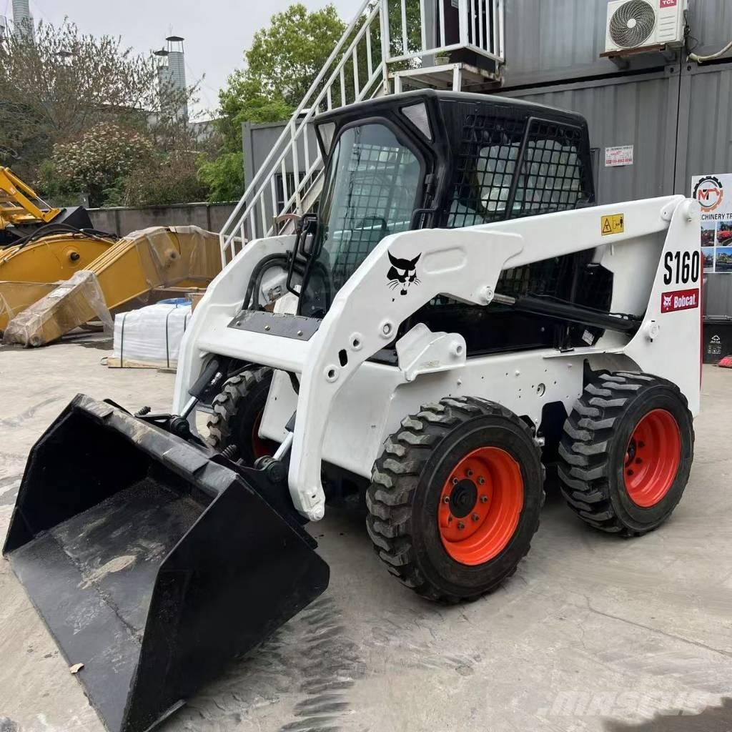 Bobcat S 160 Kompaktlastere