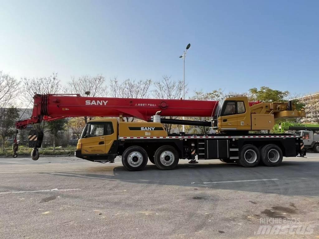 Sany STC750T5-1 Allterreng kraner