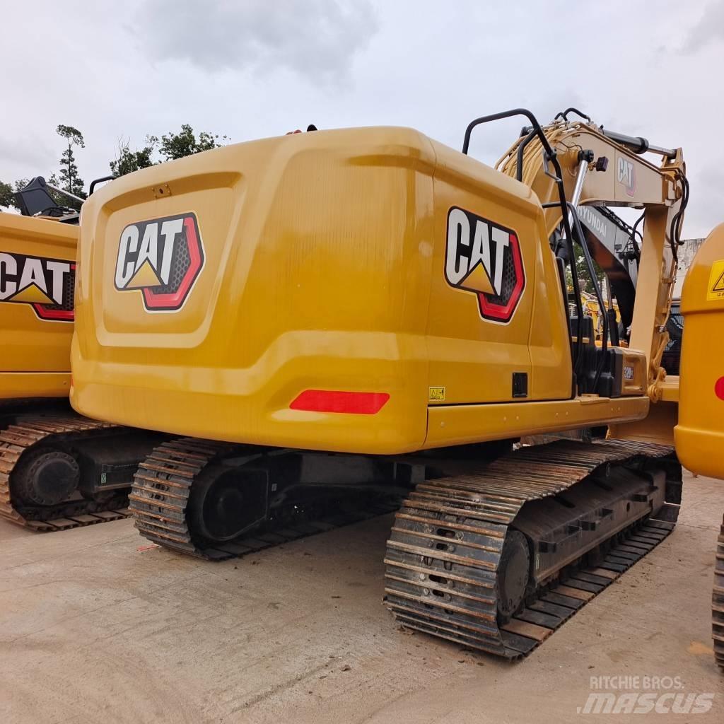 CAT 320GC Beltegraver