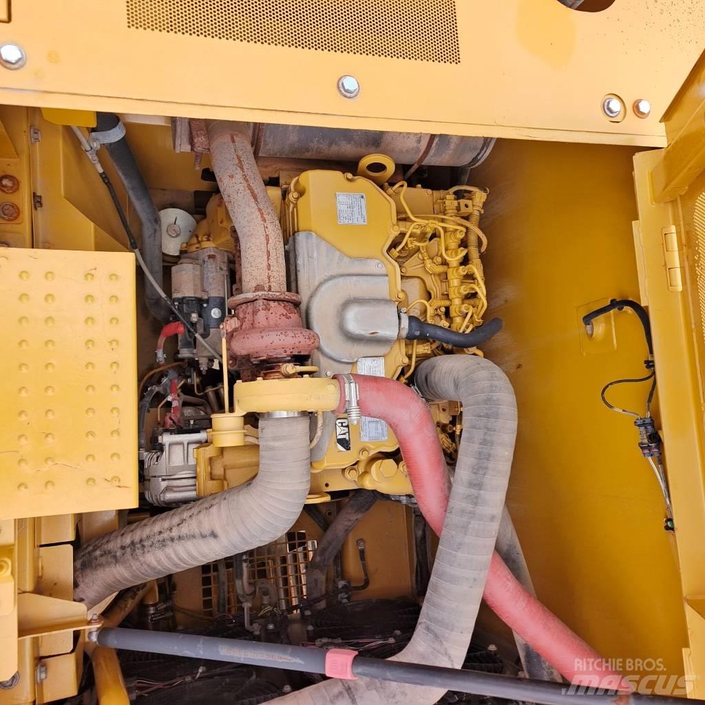 CAT 320GC Beltegraver