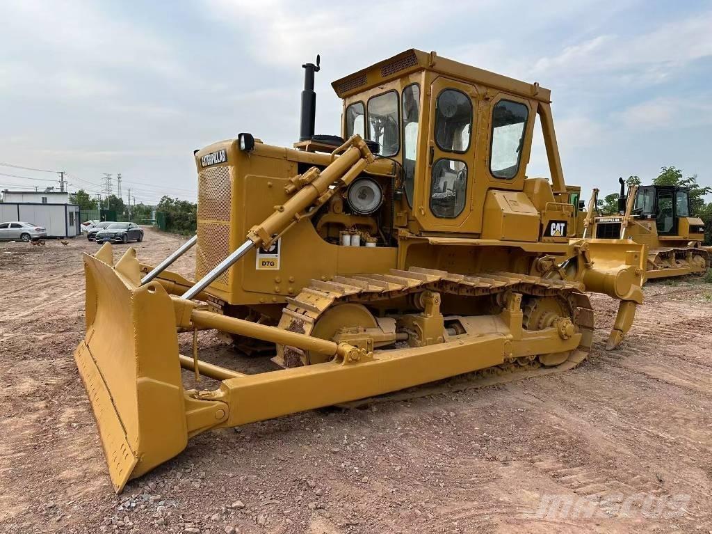 CAT D 7 G Dozere Beltegående