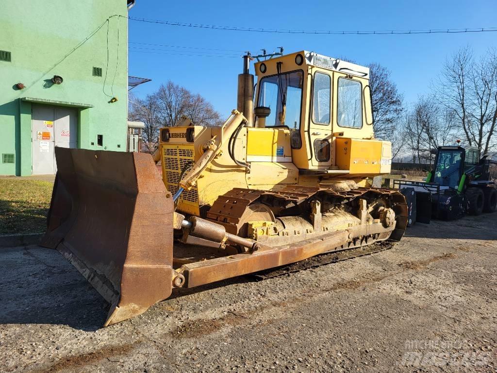 Liebherr PR 731 CL Dozere Beltegående