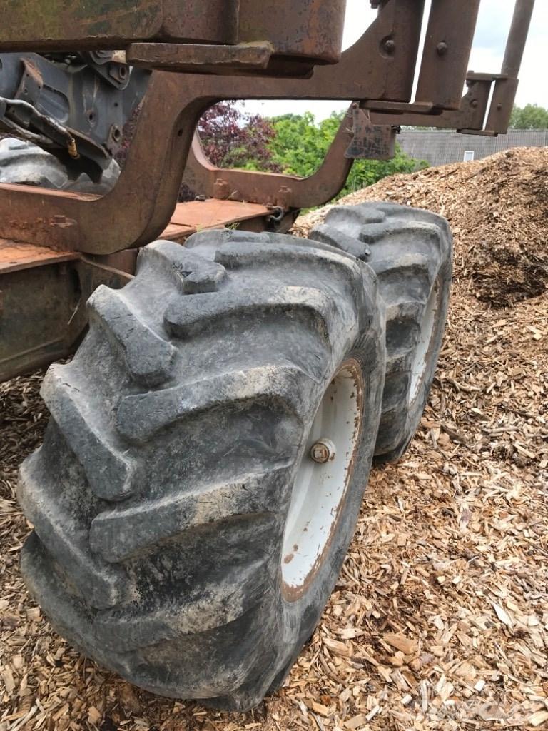 Valmet 860.1 Lassbærere