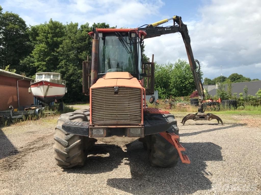 Valmet 860.1 Lassbærere