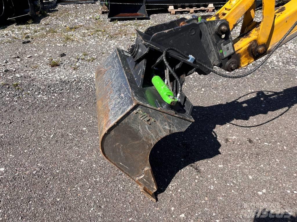 Komatsu Wb97S 8E0 Traktorgravere