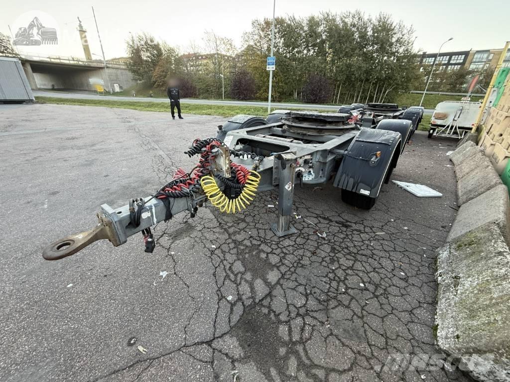 Fliegl Dolly Dollie