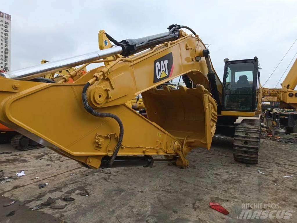 CAT 336 GC Beltegraver