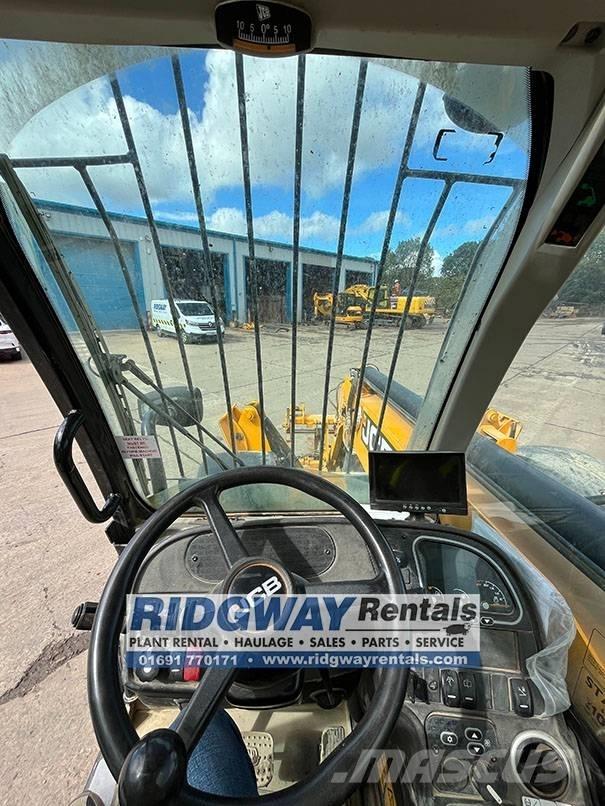 JCB 540-140 Teleskoplastere