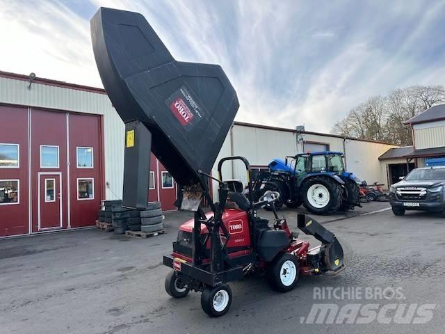 Toro 3280D Sitteklippere