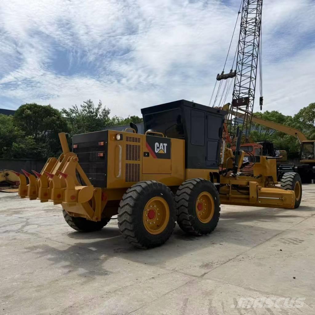CAT 140 H Veihøvler