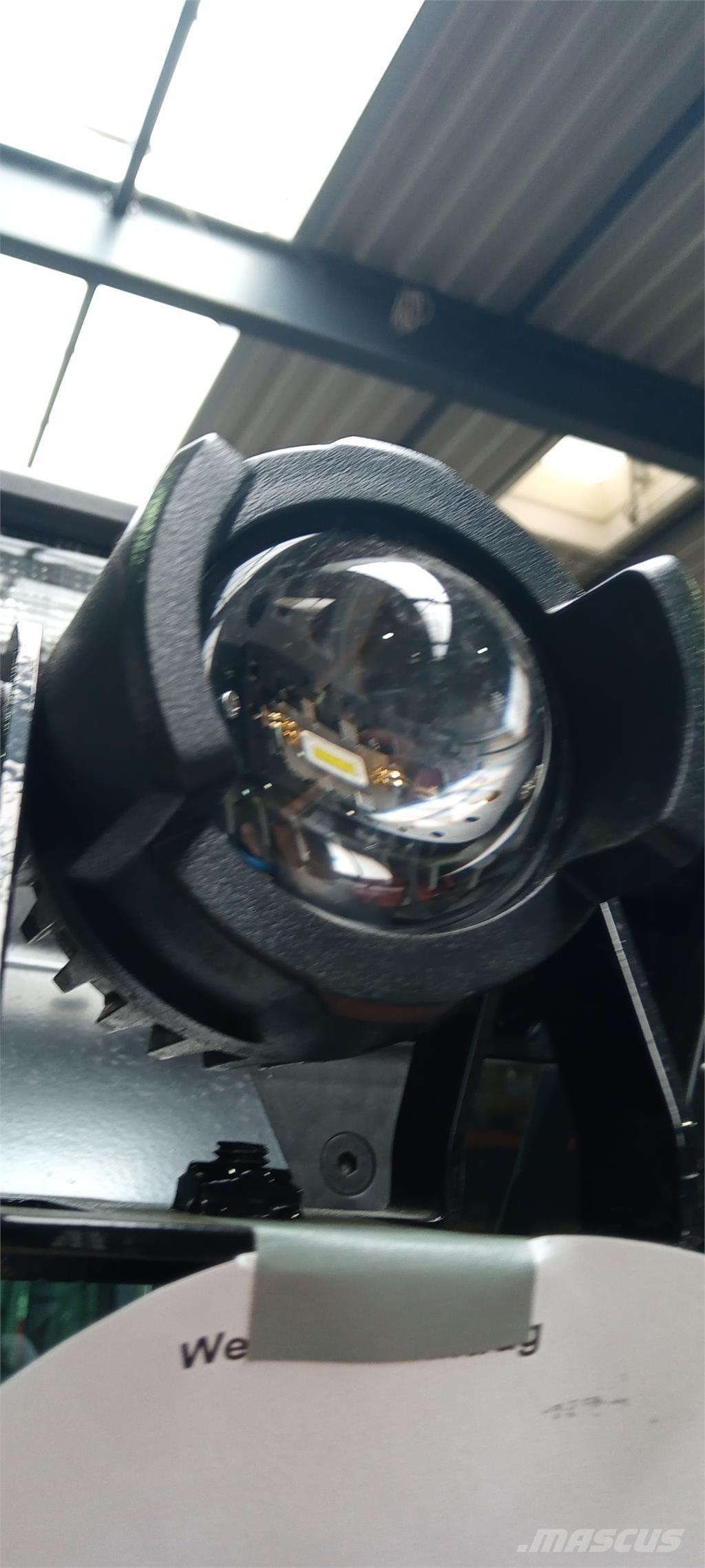 Toyota 02-8FGF25 Propan trucker