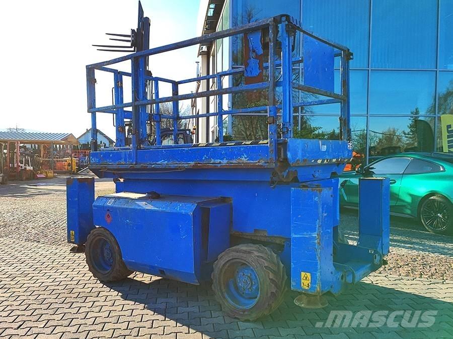 Genie GS3268 Sakselifter