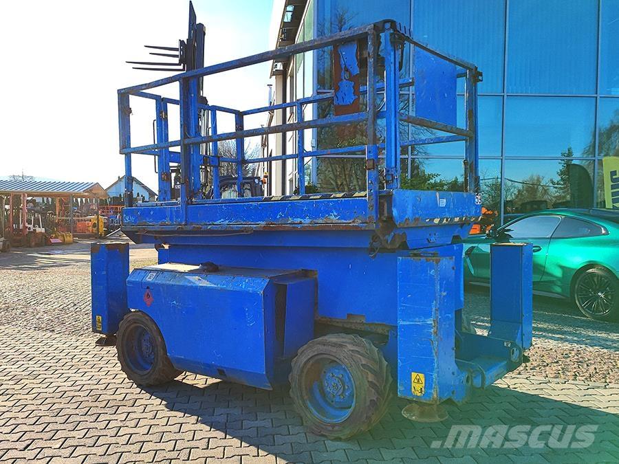 Genie GS3268 Sakselifter