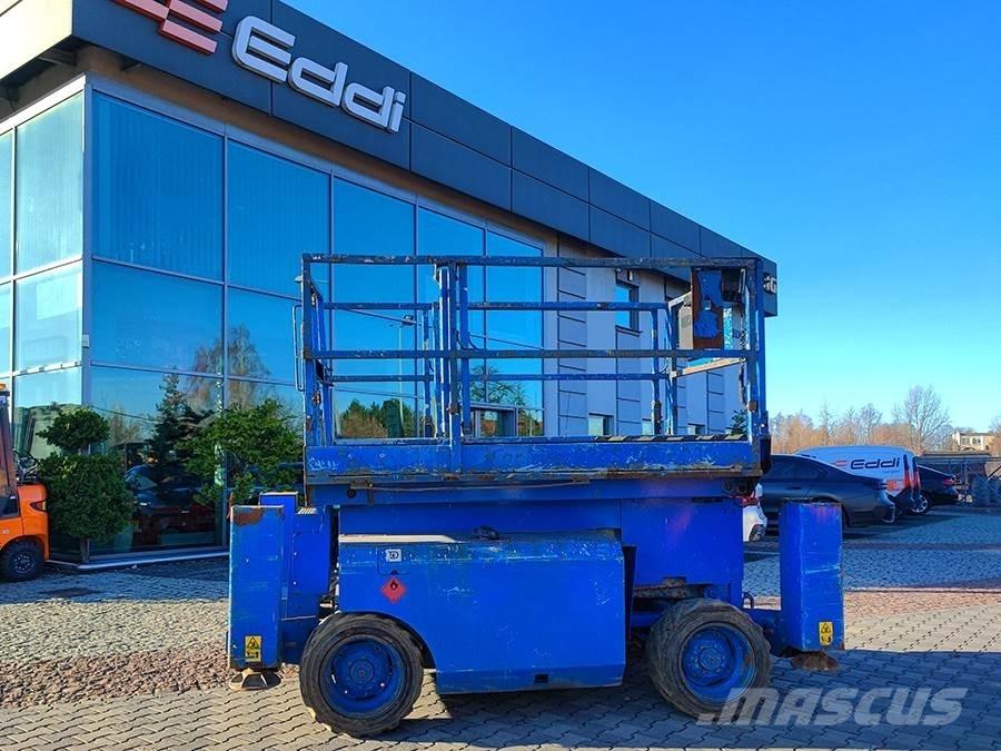 Genie GS3268 Sakselifter