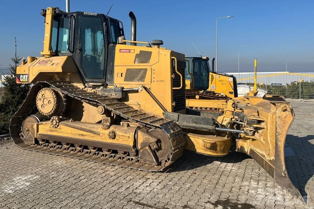 CAT D 6 N XL Dozere Beltegående