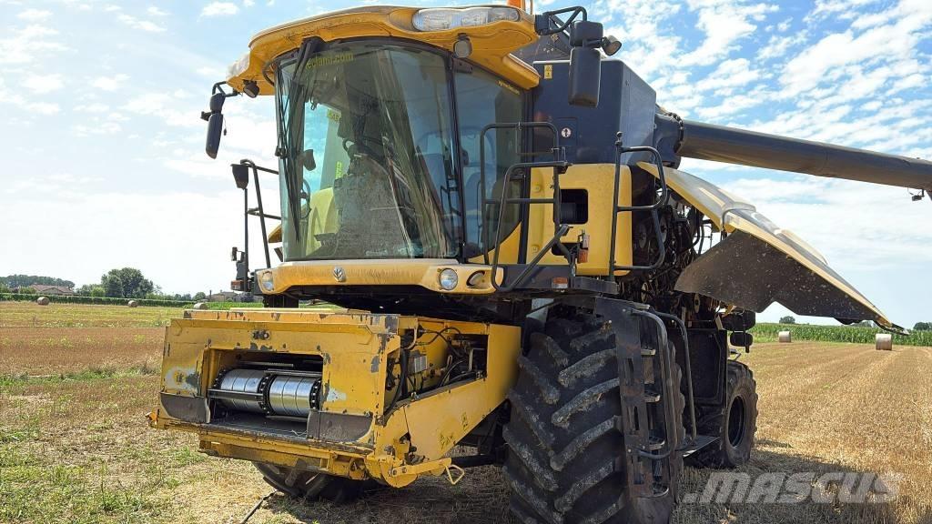 New Holland CR 960 Skurtreskere