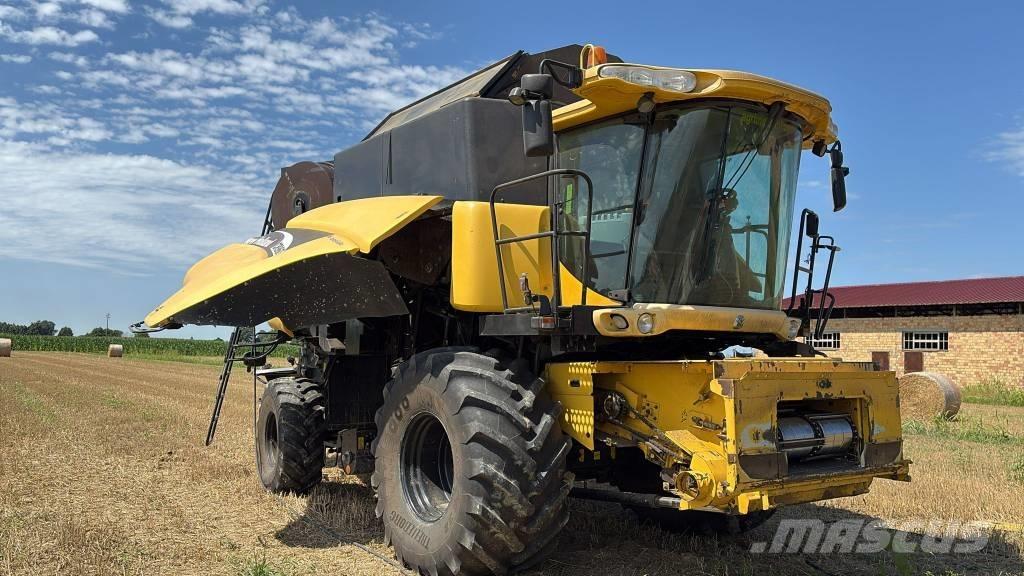 New Holland CR 960 Skurtreskere
