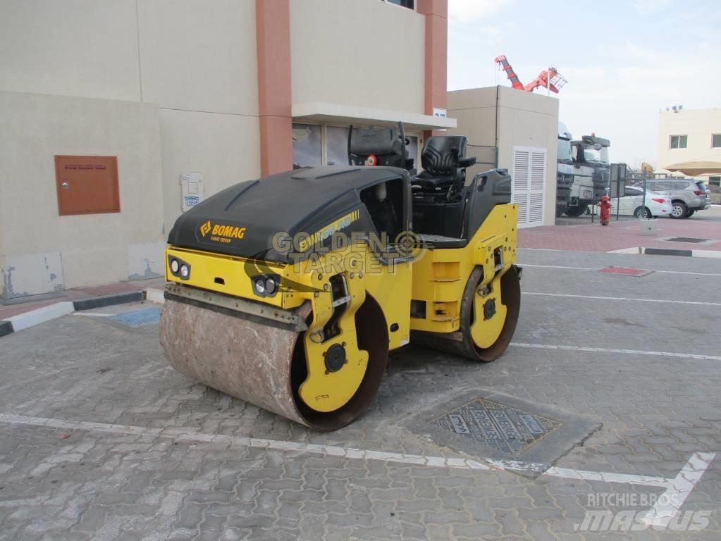 Bomag BW 138 AD-5 Tandem Valser