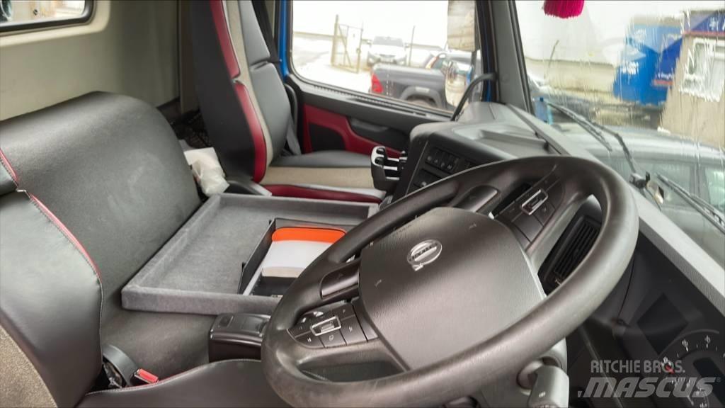 Volvo FM 420 Skapbiler