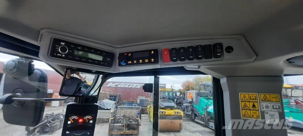 CAT 906 Hjullastere