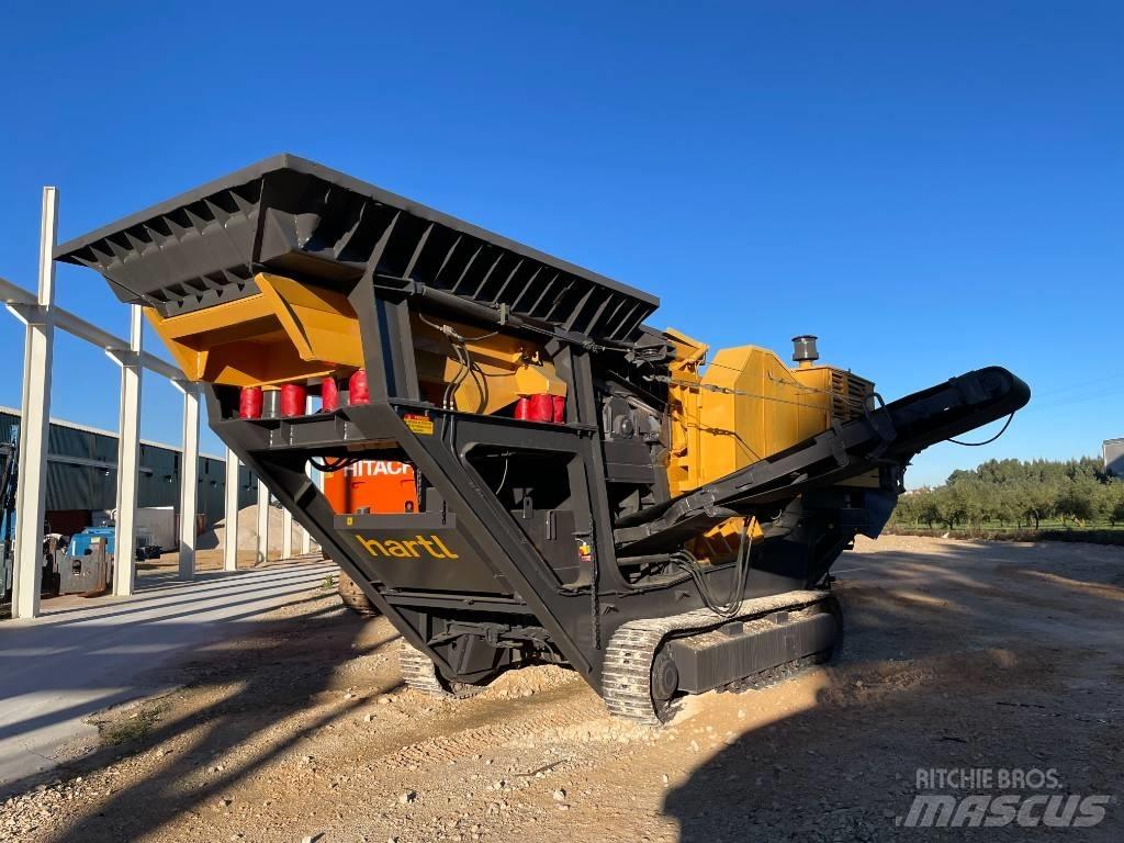 Hartl PC 1380 J Mobile knuseverk