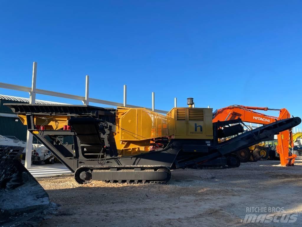 Hartl PC 1380 J Mobile knuseverk