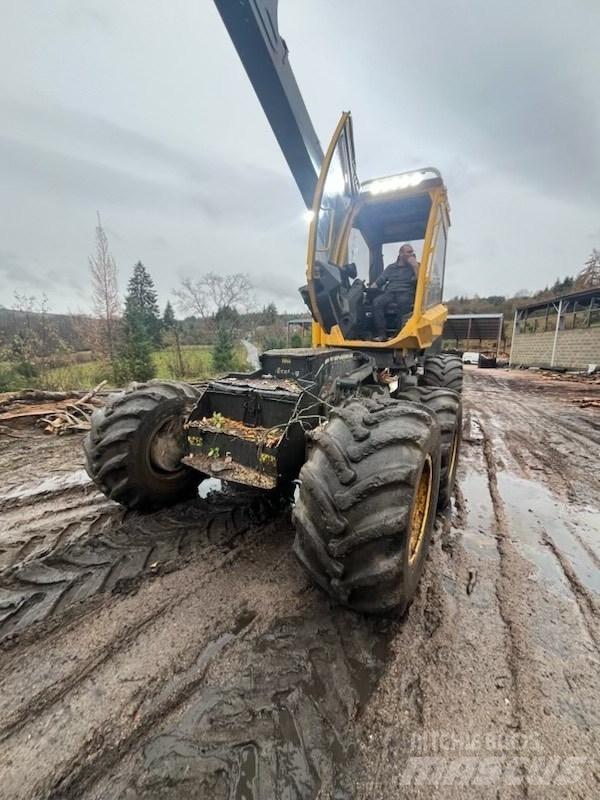 Eco Log 590 E Hogstmaskiner