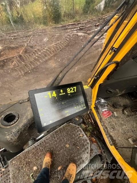 Eco Log 590 E Hogstmaskiner
