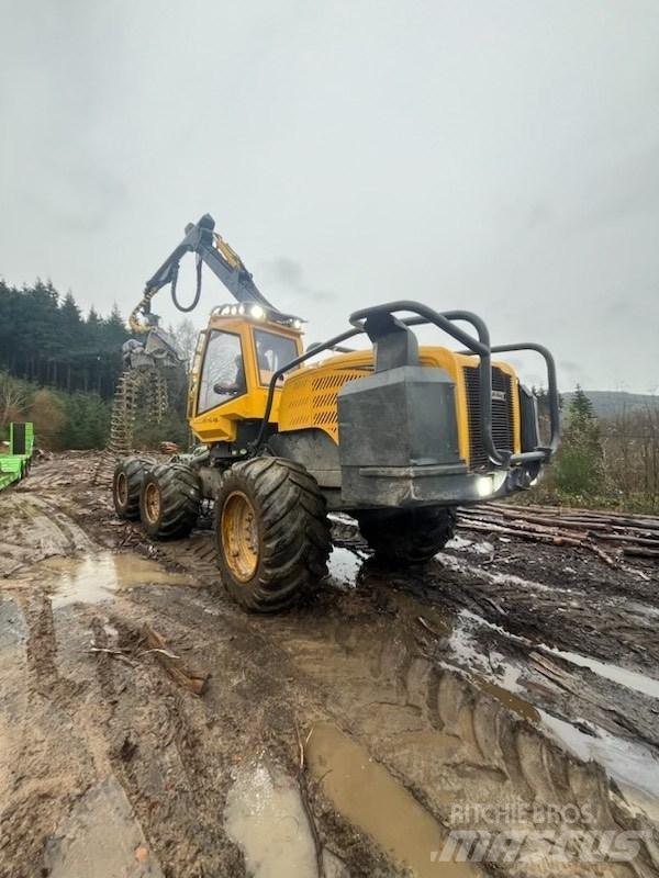 Eco Log 590 E Hogstmaskiner