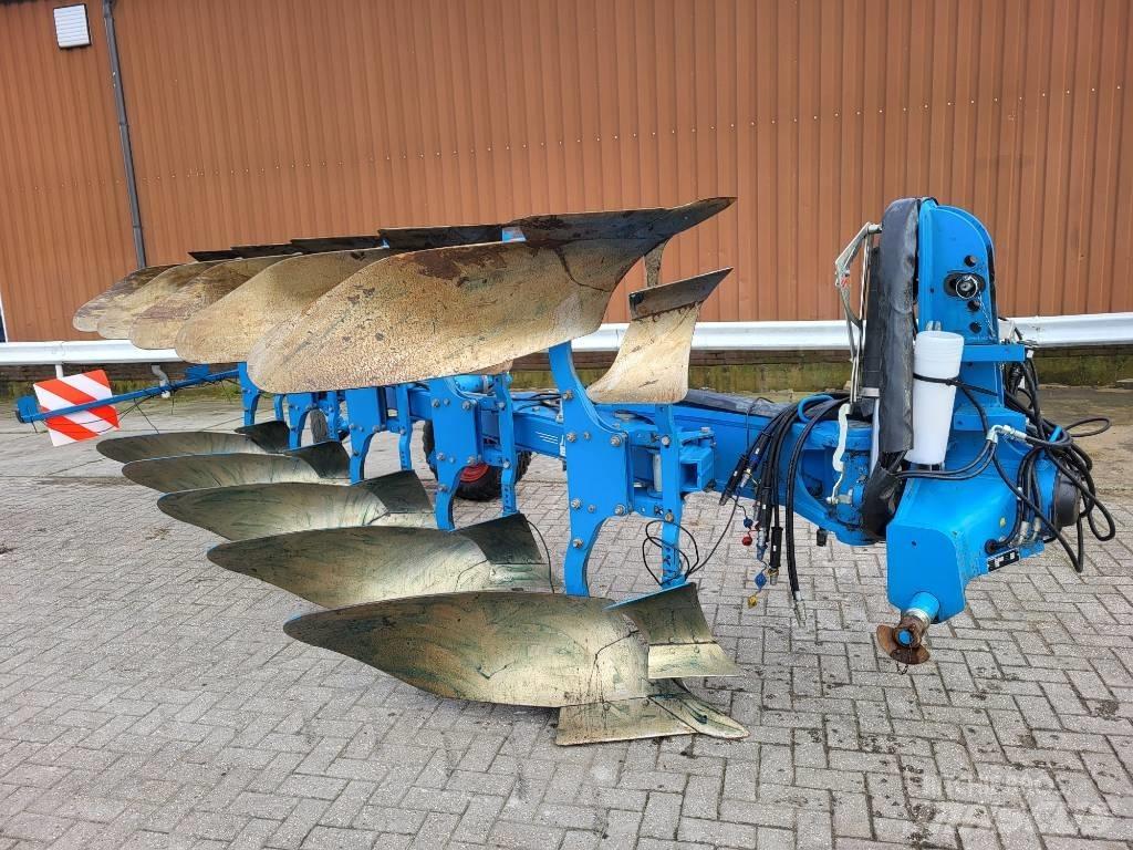 Lemken Juwel 8 OF Vendeploger