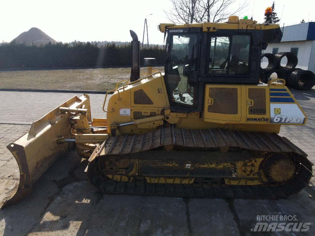 Komatsu D 61 PXI-23 Dozere Beltegående