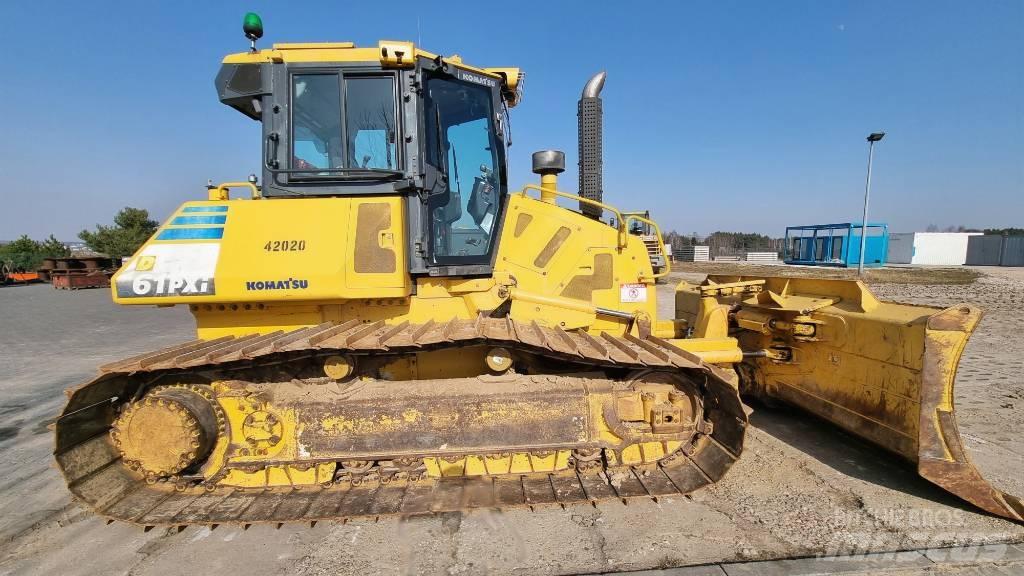 Komatsu D 61 PXI-23 Dozere Beltegående
