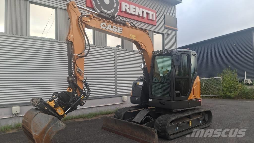CASE CX 85 D SR Midigravere 7 - 12t