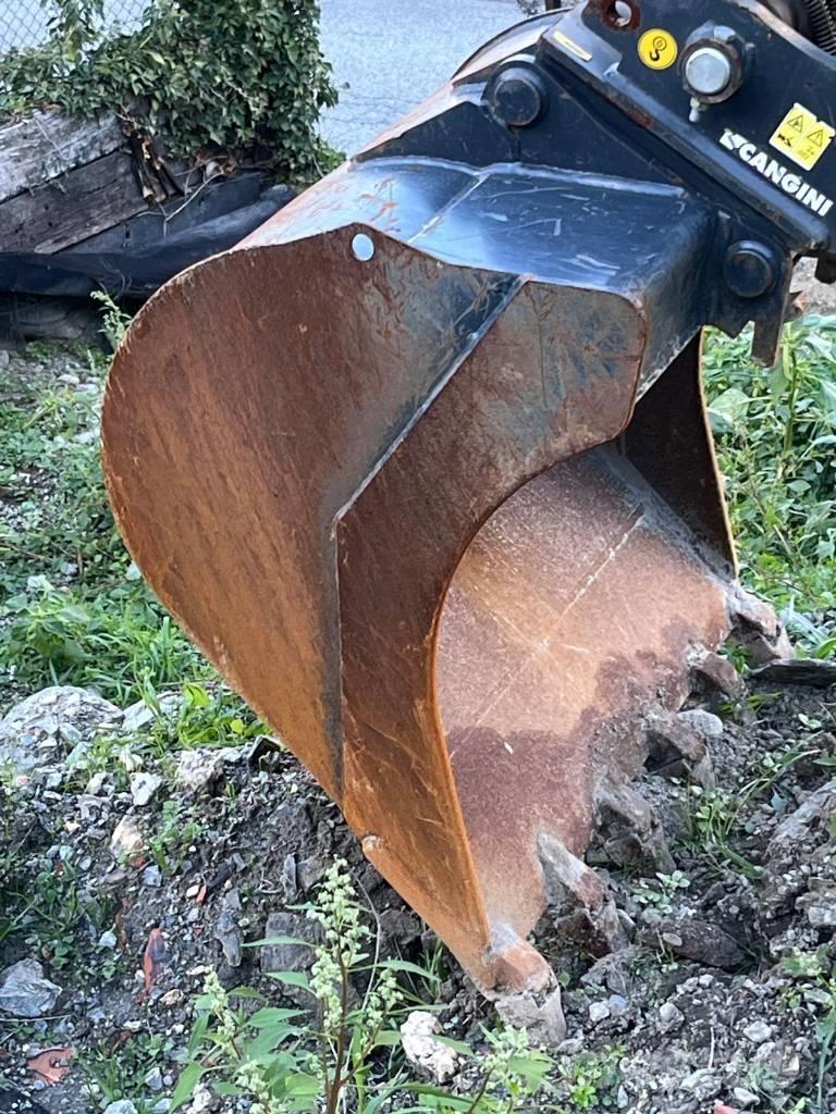 Bobcat E 55z Minigravere <7t