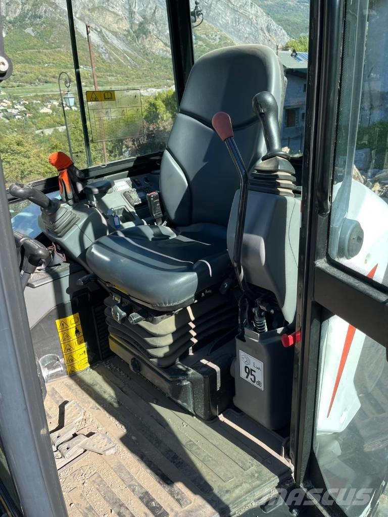 Bobcat E 55z Minigravere <7t