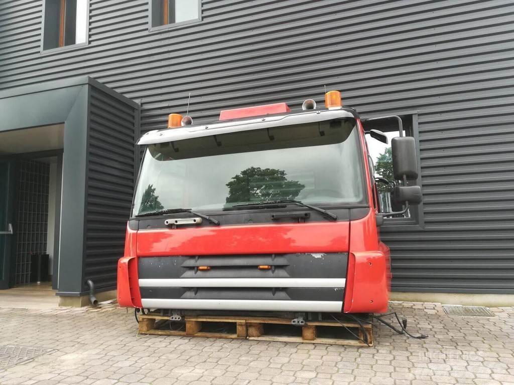 DAF CF EURO 3 Førerhus og Interiør
