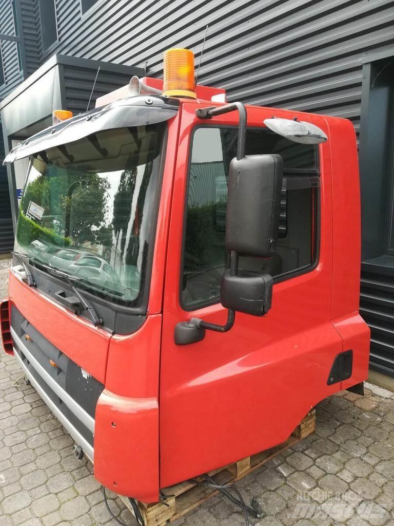 DAF CF EURO 3 Førerhus og Interiør