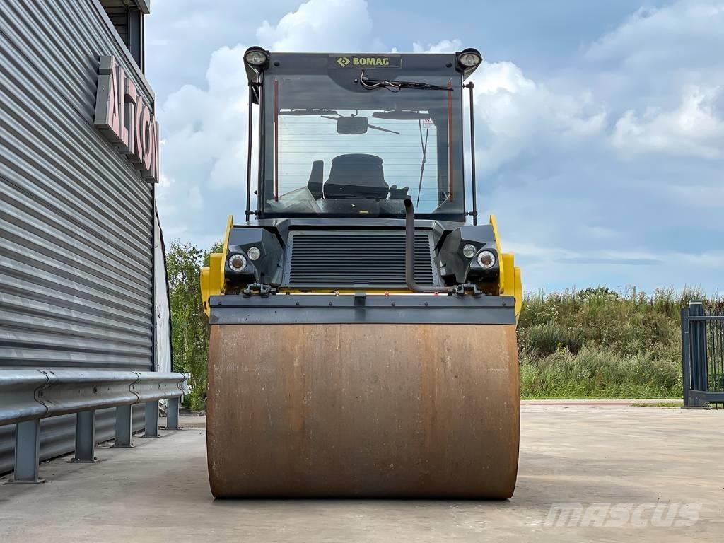Bomag BW 151 AD-5 Tandem Valser