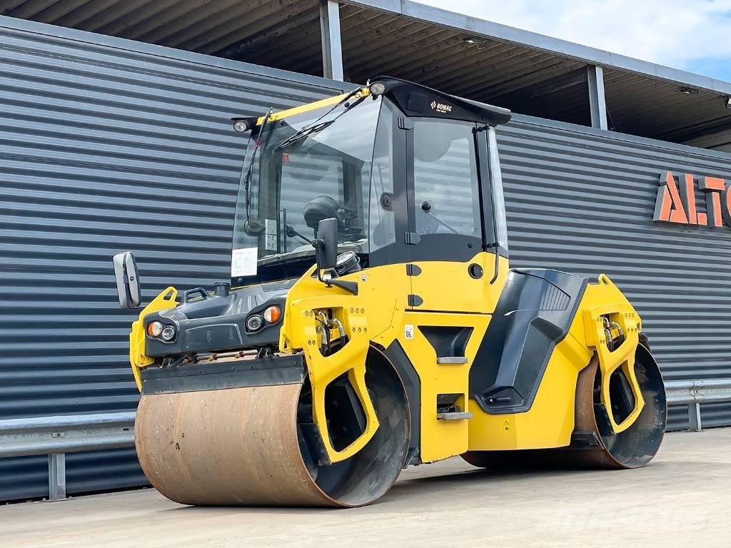 Bomag BW 151 AD-5 Tandem Valser