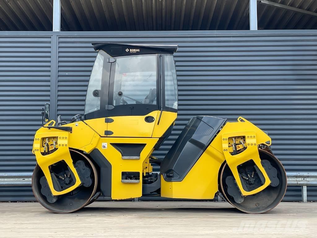 Bomag BW 151 AD-5 Tandem Valser