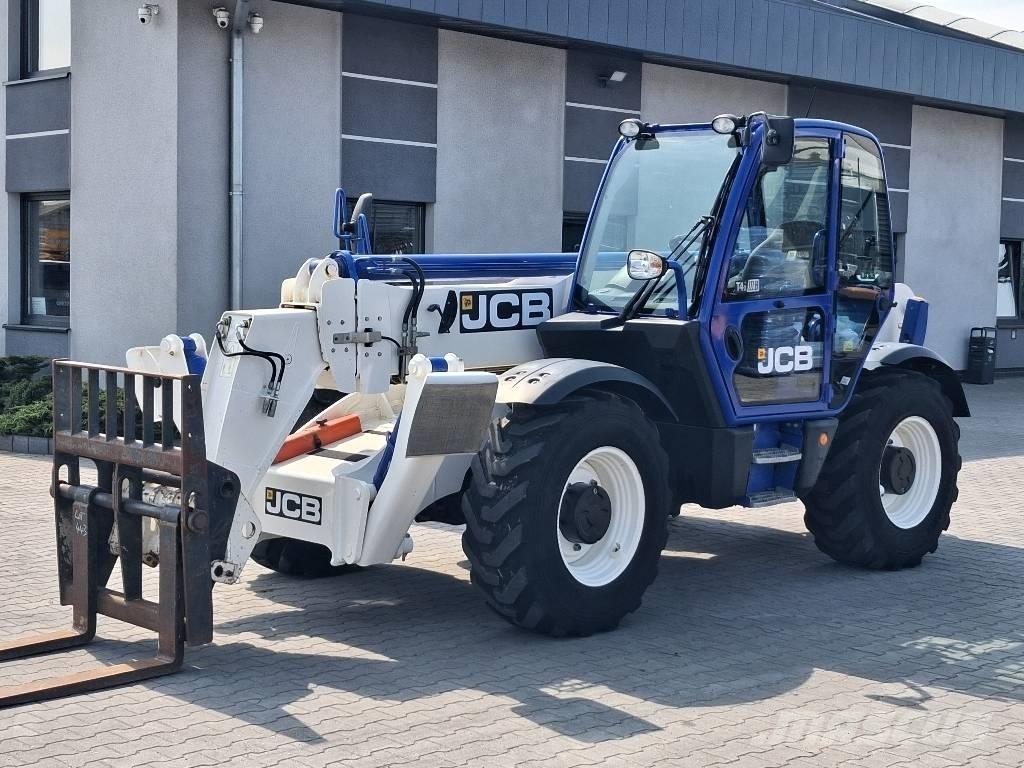JCB 535-125 Hiviz Teleskoplastere