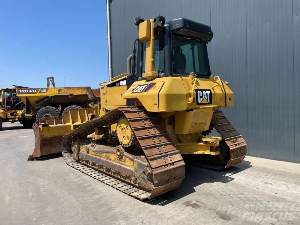 CAT D 6 N LGP Dozere Beltegående