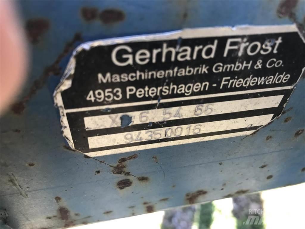 Frost 6/54 Skålharver
