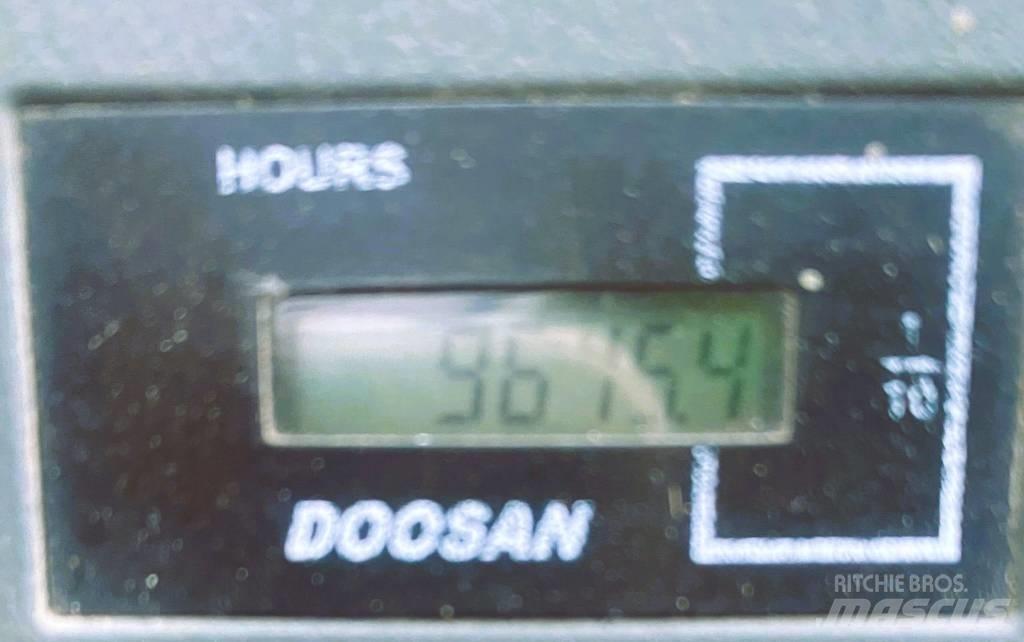 Doosan DL 420-3 Hjullastere