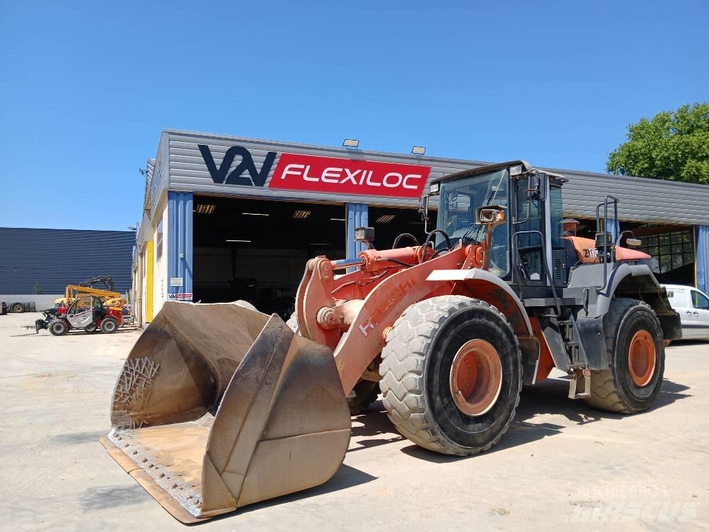 Hitachi ZW 310 Hjullastere