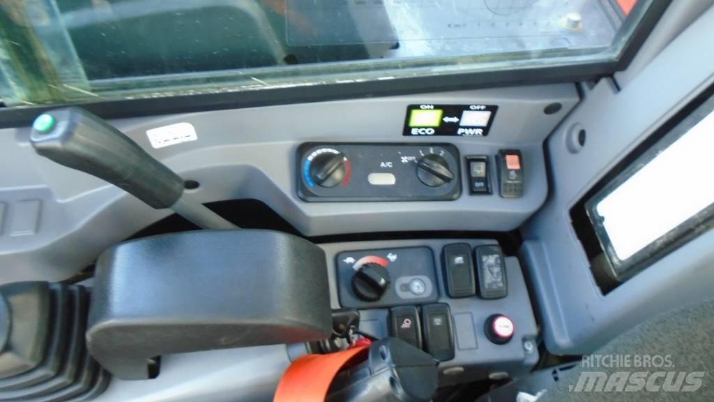 Kubota KX 080-4 Midigravere 7 - 12t