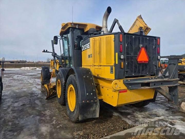 John Deere 772GP Veihøvler