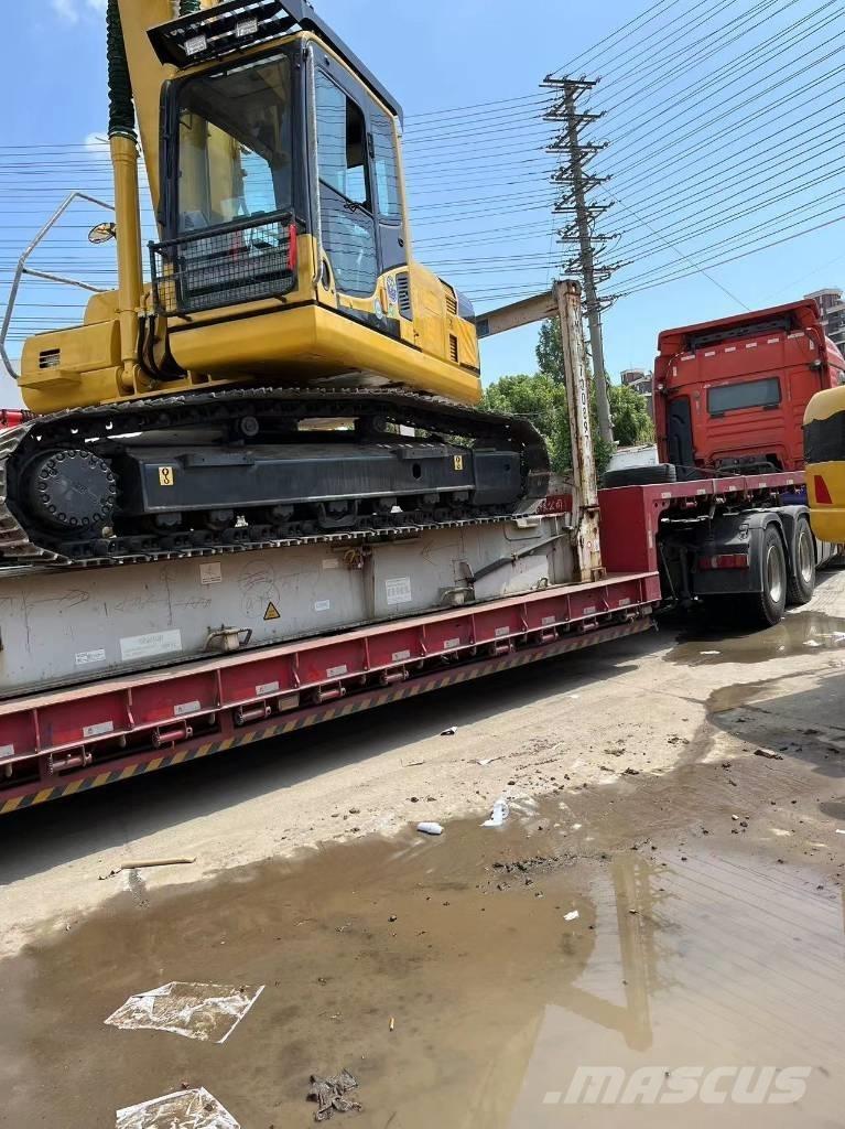 Volvo EC 480 D L Beltegraver